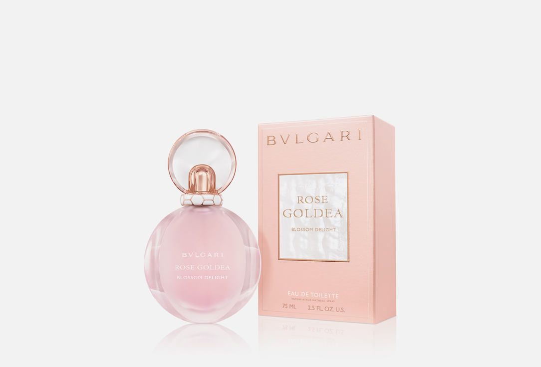 Bvlgari Eau de toilette Rose Goldea Blossom Delight