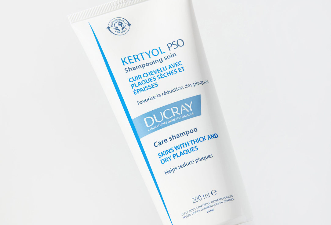 Ducray Shampoo Kertyol PSO