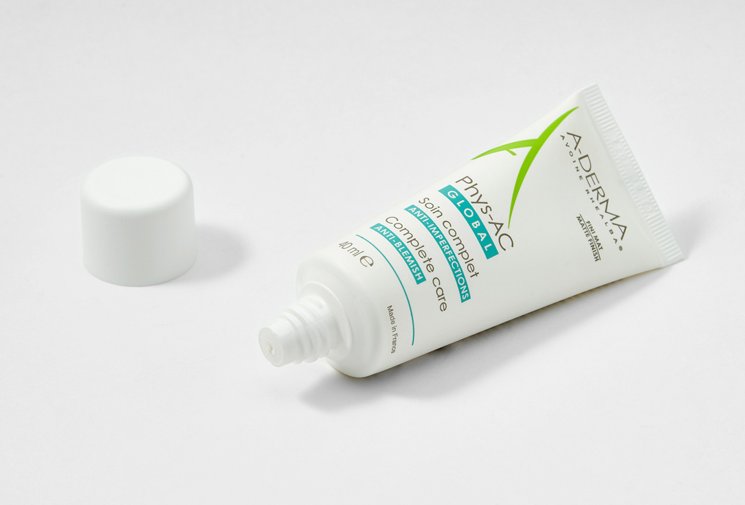 A-Derma Complex Acne Cream Phys-AC Global