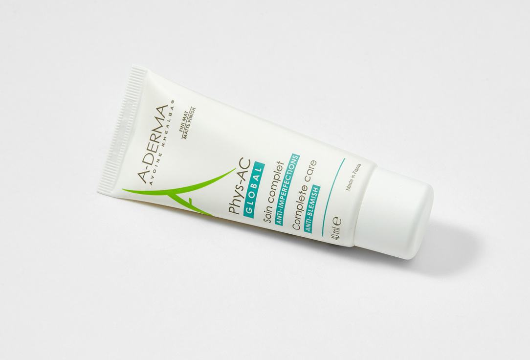 A-Derma Complex Acne Cream Phys-AC Global