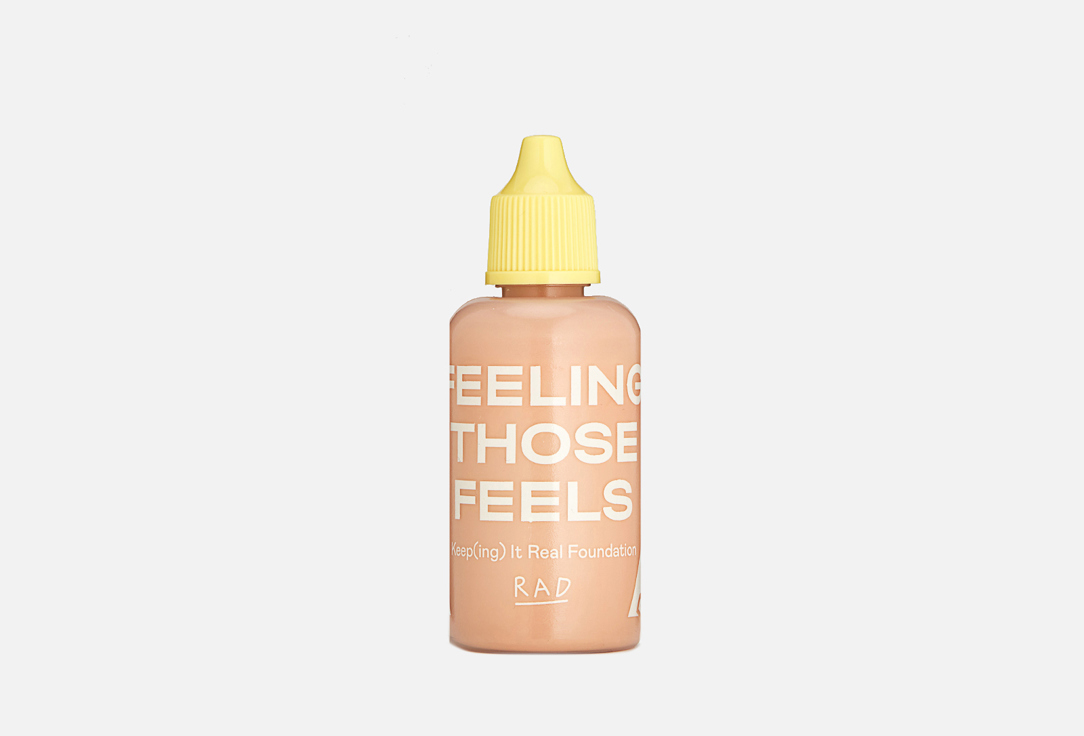 RAD Liquid Foundation FEELING THOSE FEELS