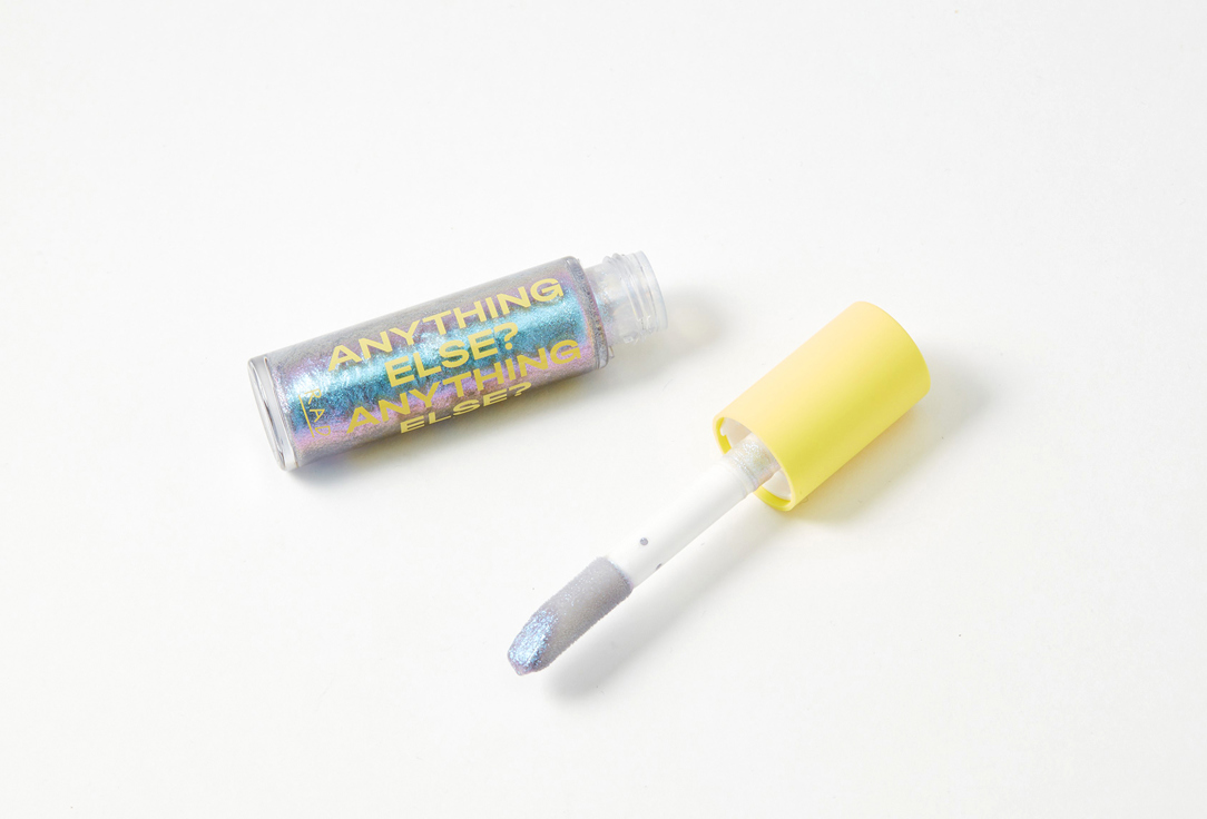 RAD High-Shine Lip Gloss Anything Else?