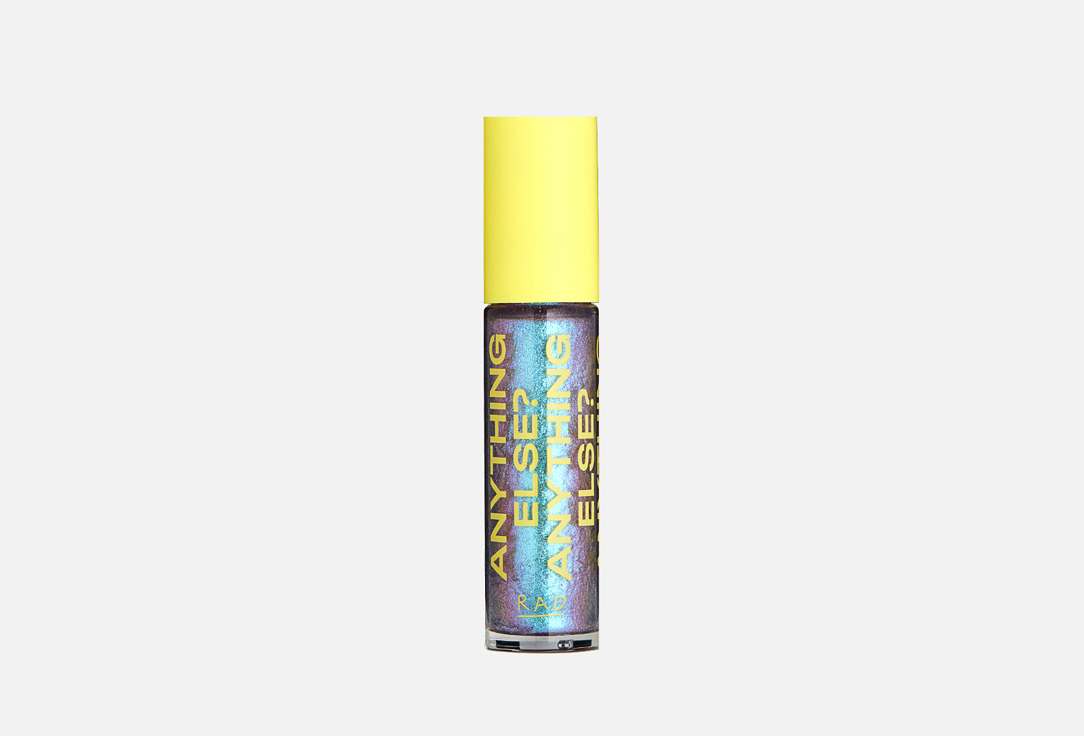 RAD High-Shine Lip Gloss Anything Else?