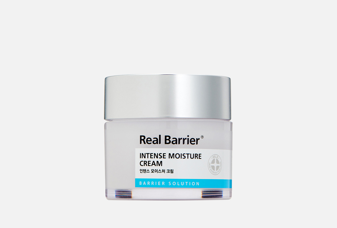 Real Barrier long lasting Moisture face cream Intense 