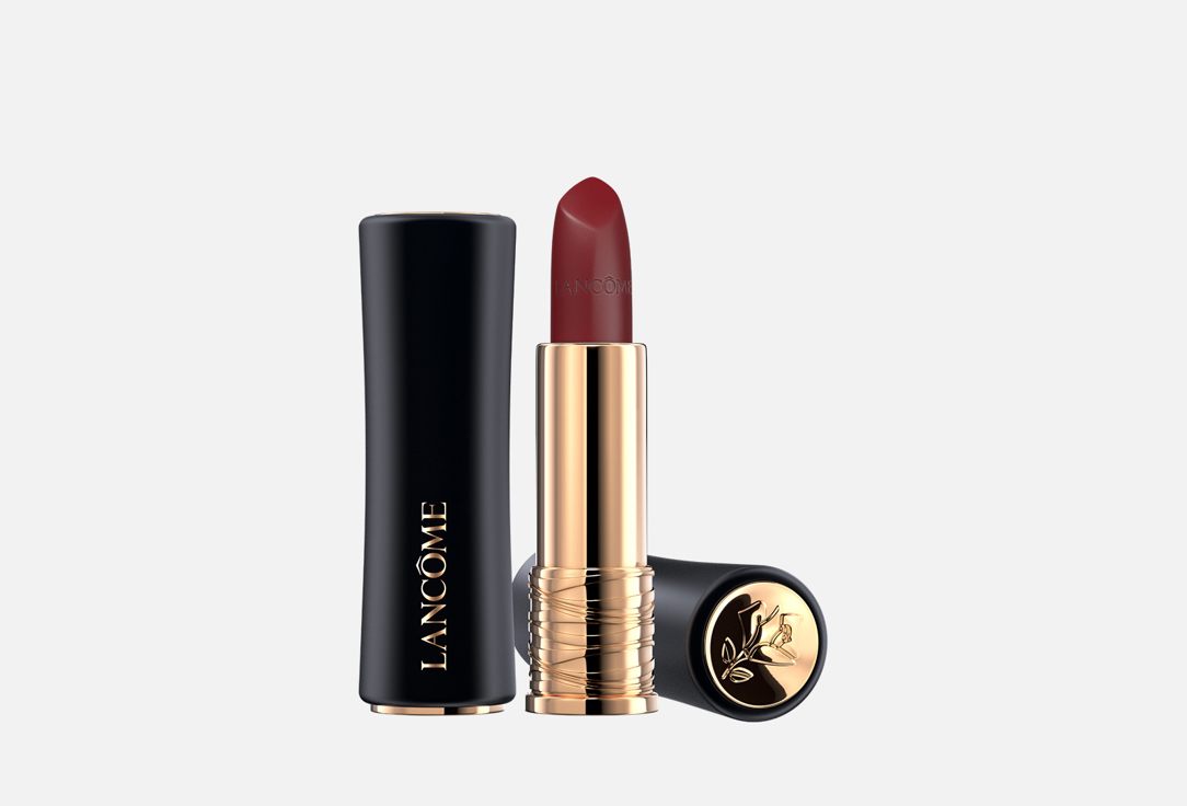 Lancome Matte Lipstick L'absolu Rouge Drama Matte