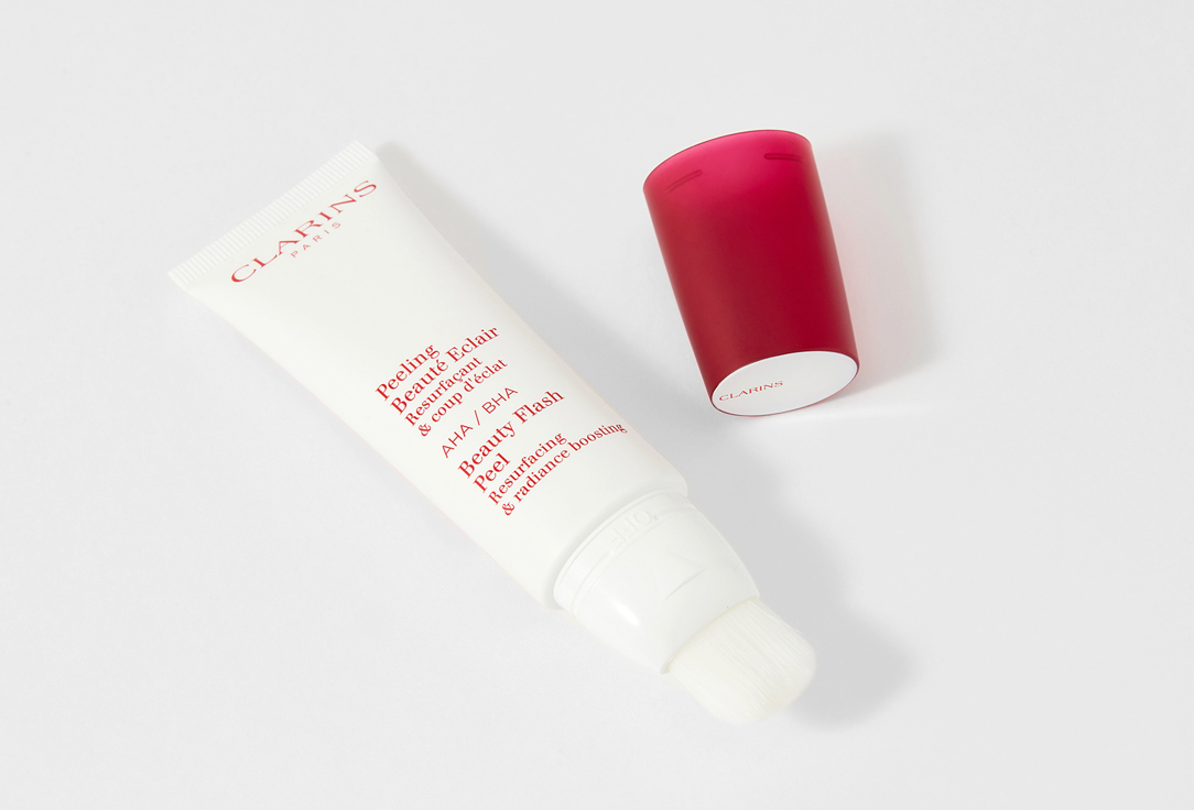 Clarins Facial peeling Beauty Flash Peel