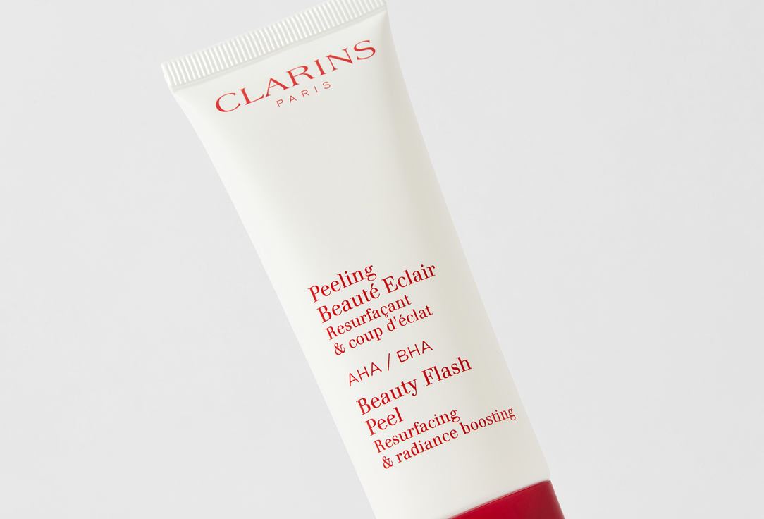 Clarins Facial peeling Beauty Flash Peel