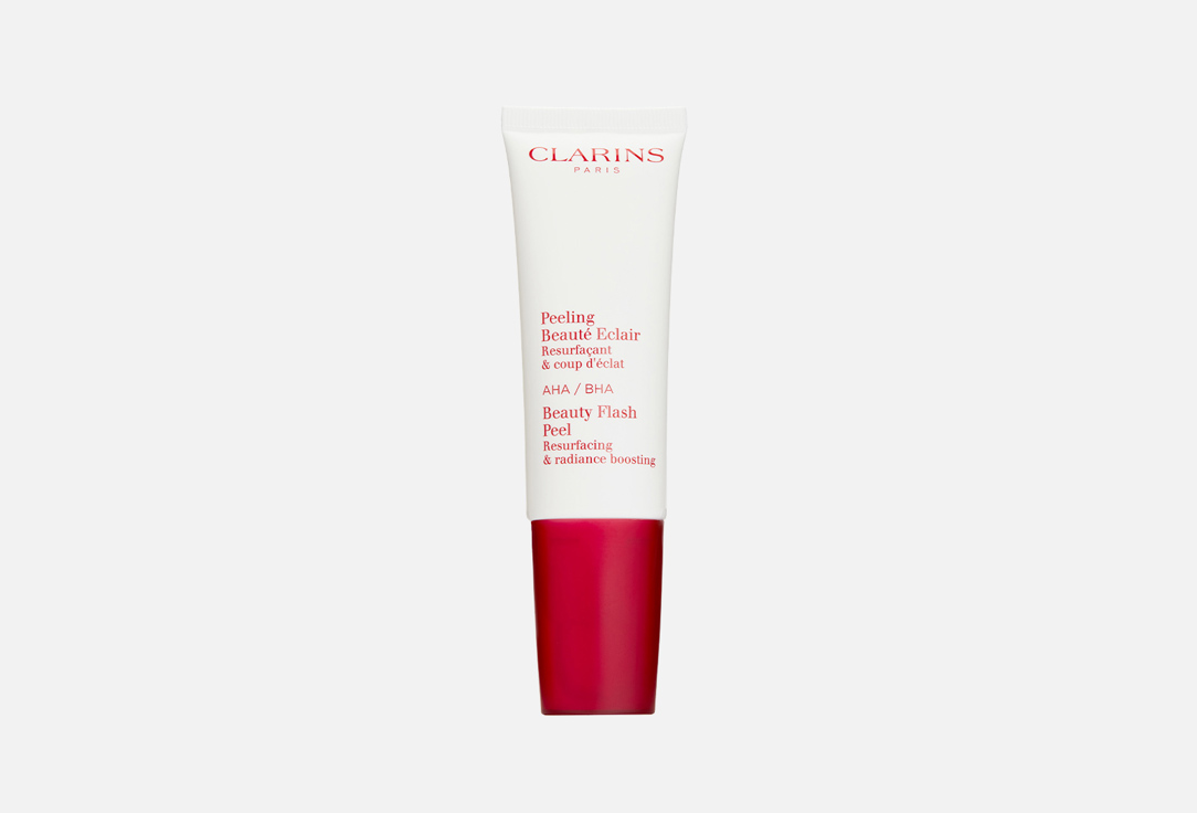 Clarins Facial peeling Beauty Flash Peel