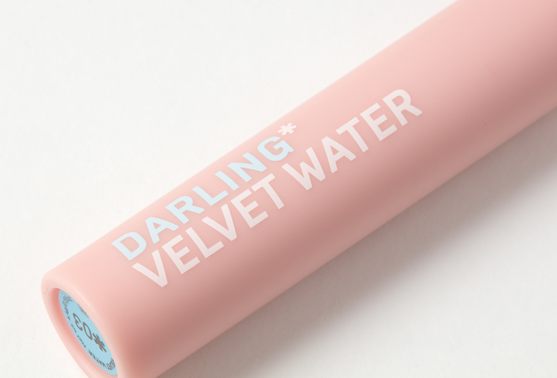 DARLING* Liquid Matte Lip Tint Velvet Water