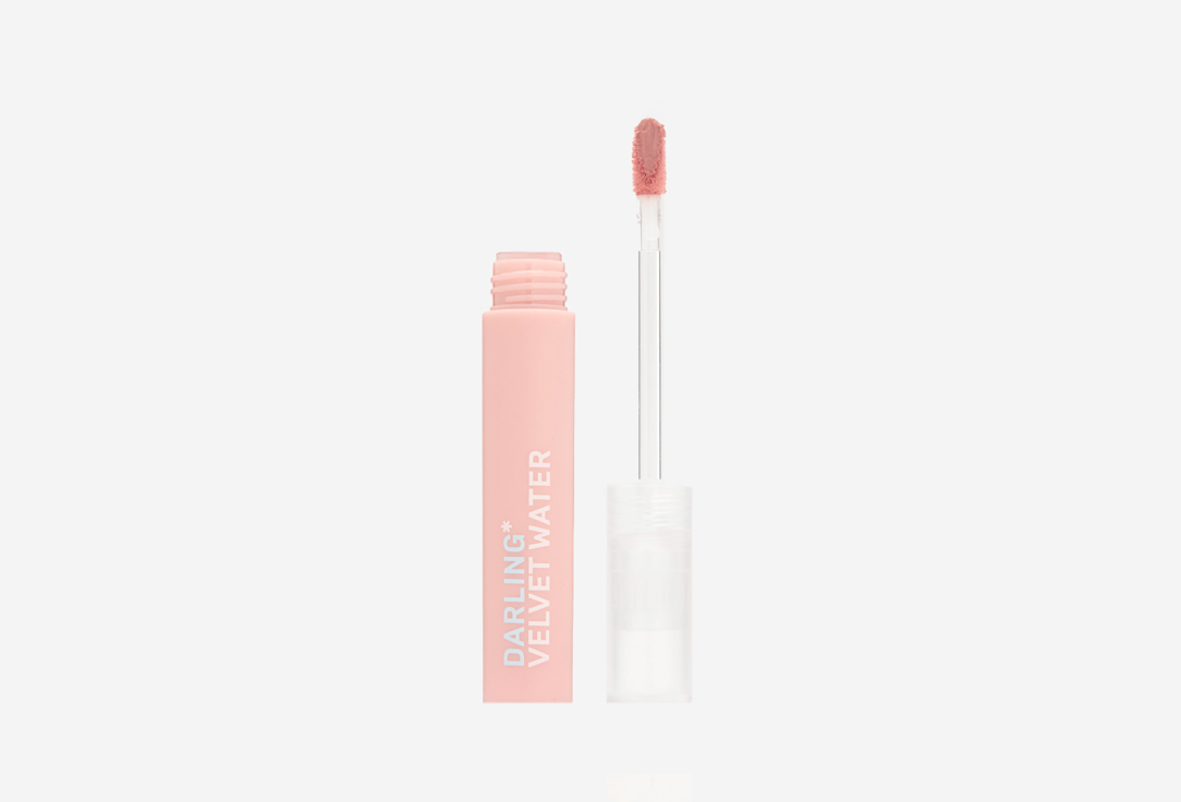 DARLING* Liquid Matte Lip Tint Velvet Water