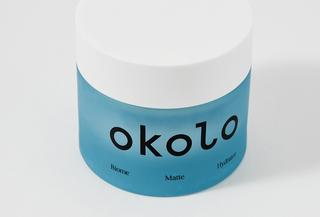 OKOLO Face Hydrator Biome Matte