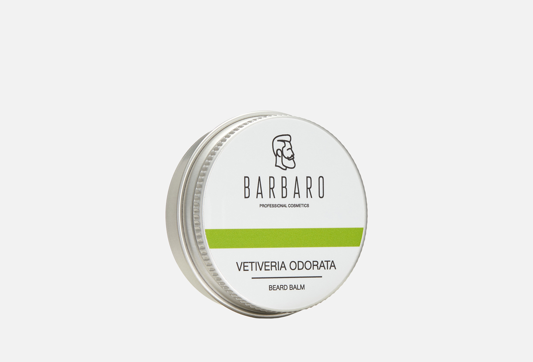 BARBARO Beard balm  Vetiveria odorata