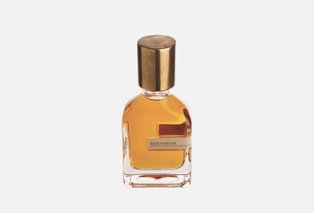 ORTO PARISI Eau de perfume BERGAMASK