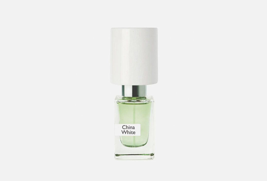 NASOMATTO Eau de parfum CHINA WHITE