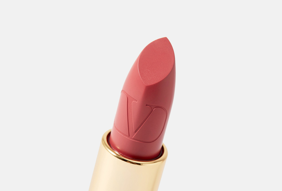 Valentino Satin lipstick Rosso