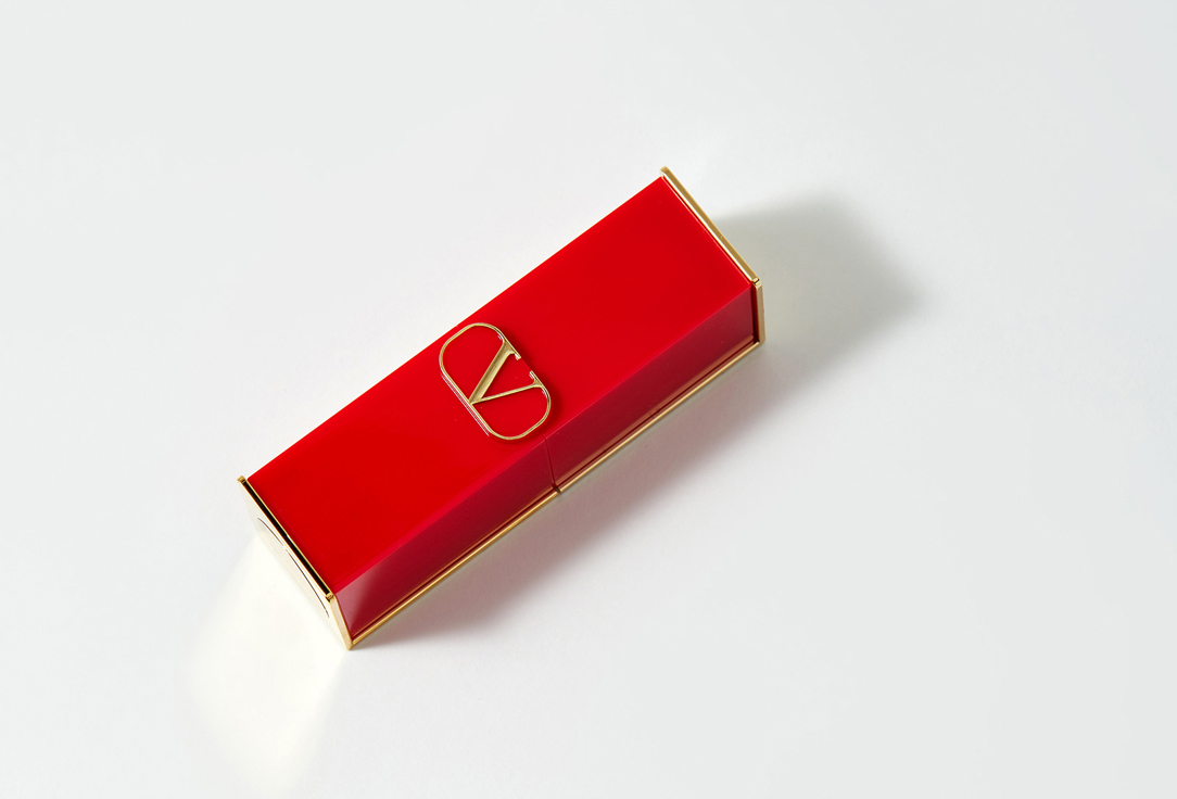 Valentino Satin lipstick Rosso