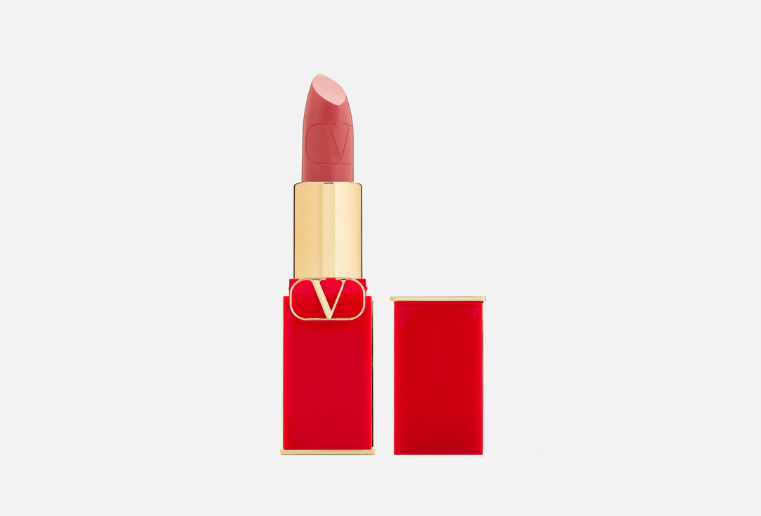 Valentino Satin lipstick Rosso