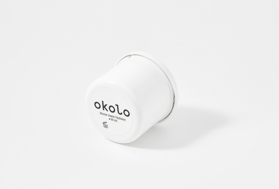 OKOLO Face Hydrator refill Biome Matte