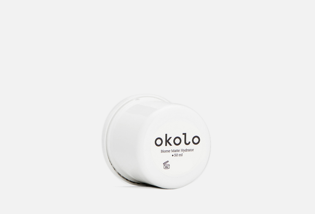 OKOLO Face Hydrator refill Biome Matte