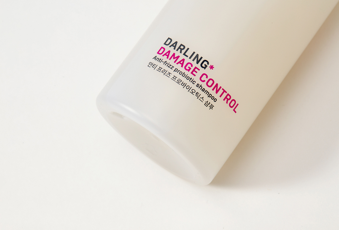 DARLING* Anti-frizz probiotic shampoo Damage Control