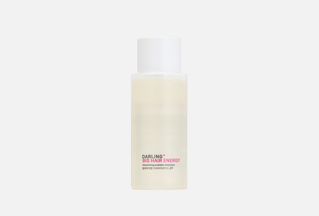 DARLING* Volumizing probiotic shampoo Big Hair Energy