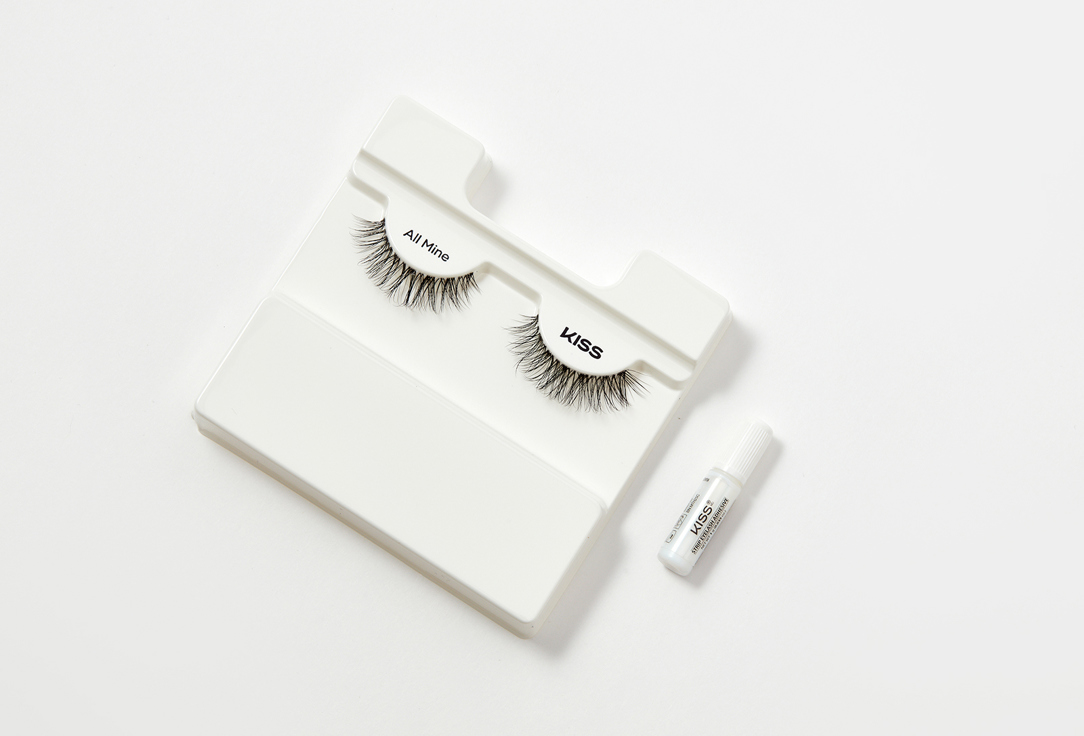 KISS NEW YORK Professional False Eyelashes What I Need