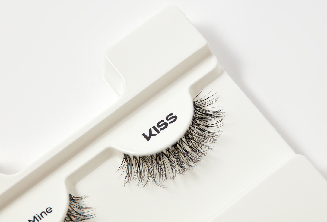 KISS NEW YORK Professional False Eyelashes What I Need