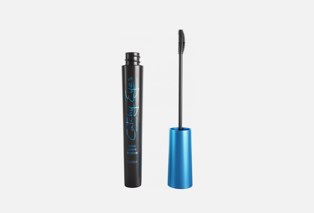 Gosh Waterproof Defining & Lengthening Mascara CATCHY EYES