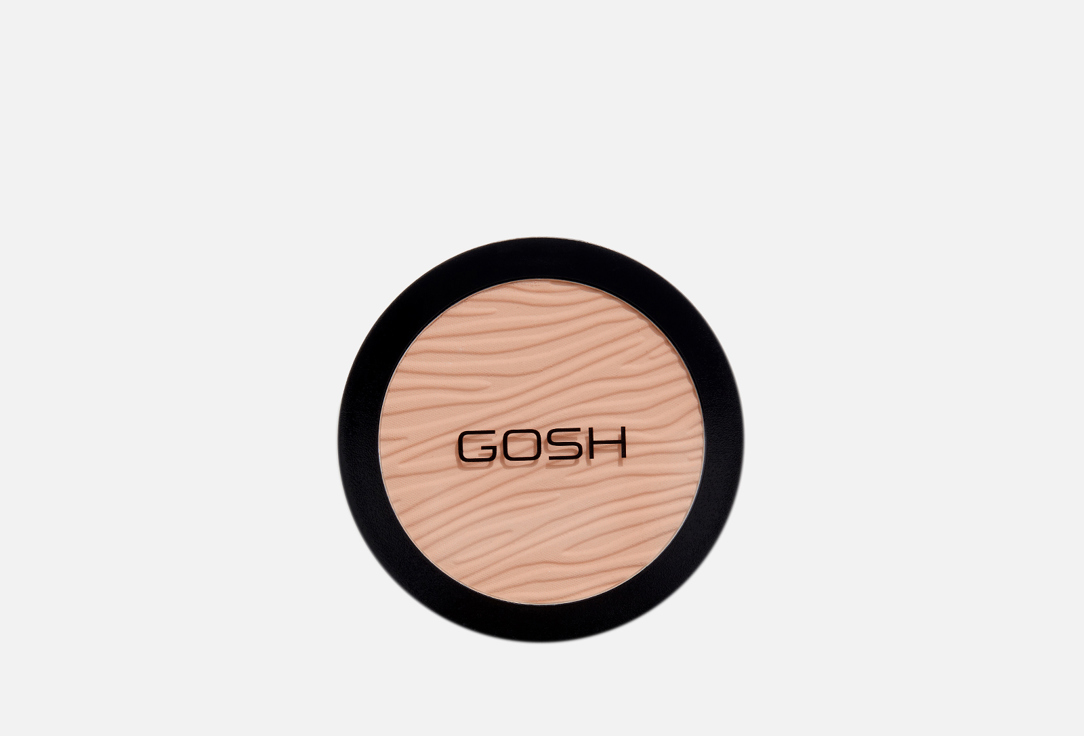 Gosh Smoothing Pressed Powder DEXTREME HIGH COVERAGE POWDER