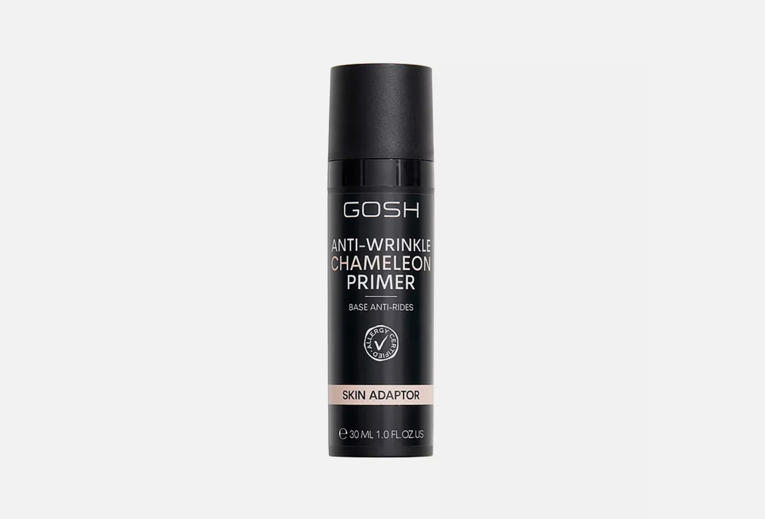 Gosh Illuminating Primer ANTI-WRINKLE Chameleon Primer