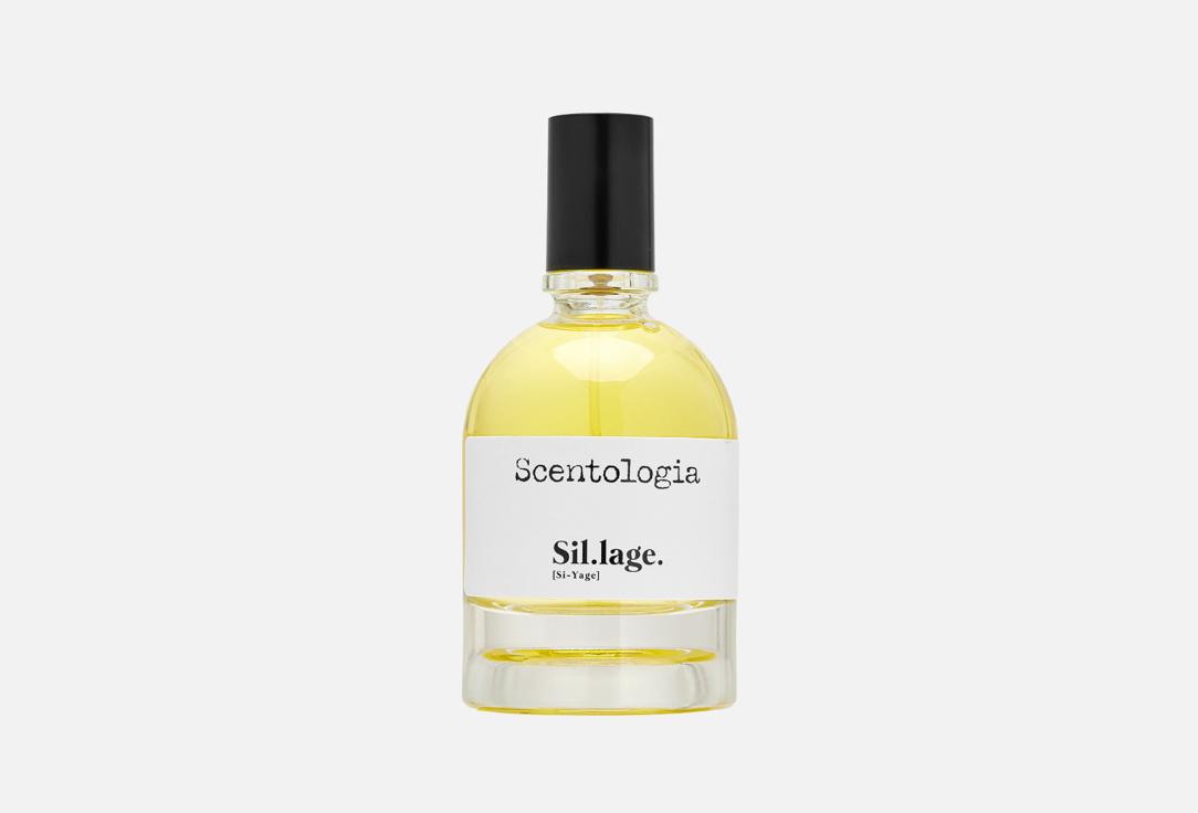 SCENTOLOGIA Eau de Parfum Sillage