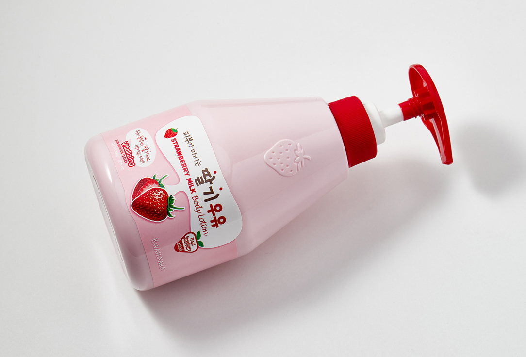 Kwailnara Body Lotion STRAWBERRY MILK Body Lotion