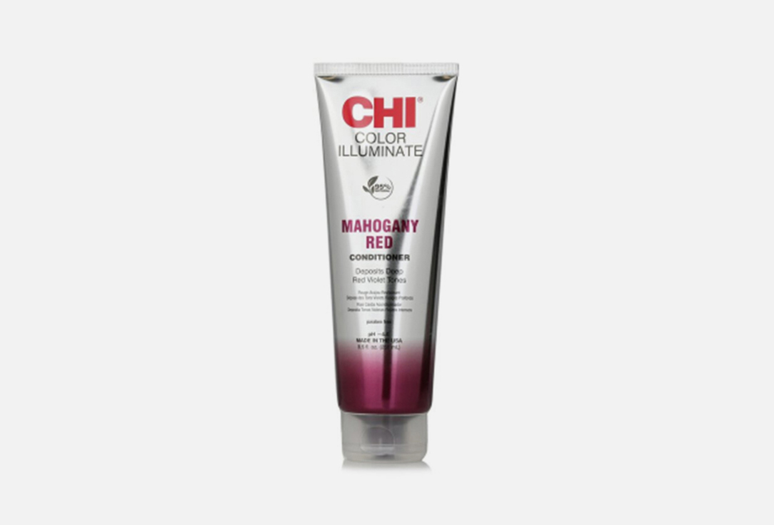 CHI Toning Conditioner COLOR ILLUMINATE Conditioner tint Red mahogany