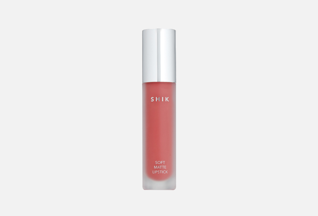 Liquid matte lipstick SHIK Soft  02, Petal