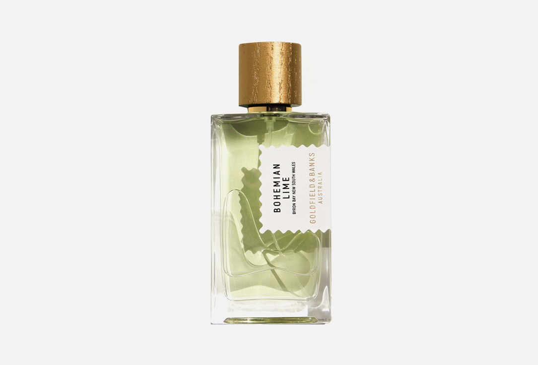 Goldfield & Banks Perfume Bohemian Lime