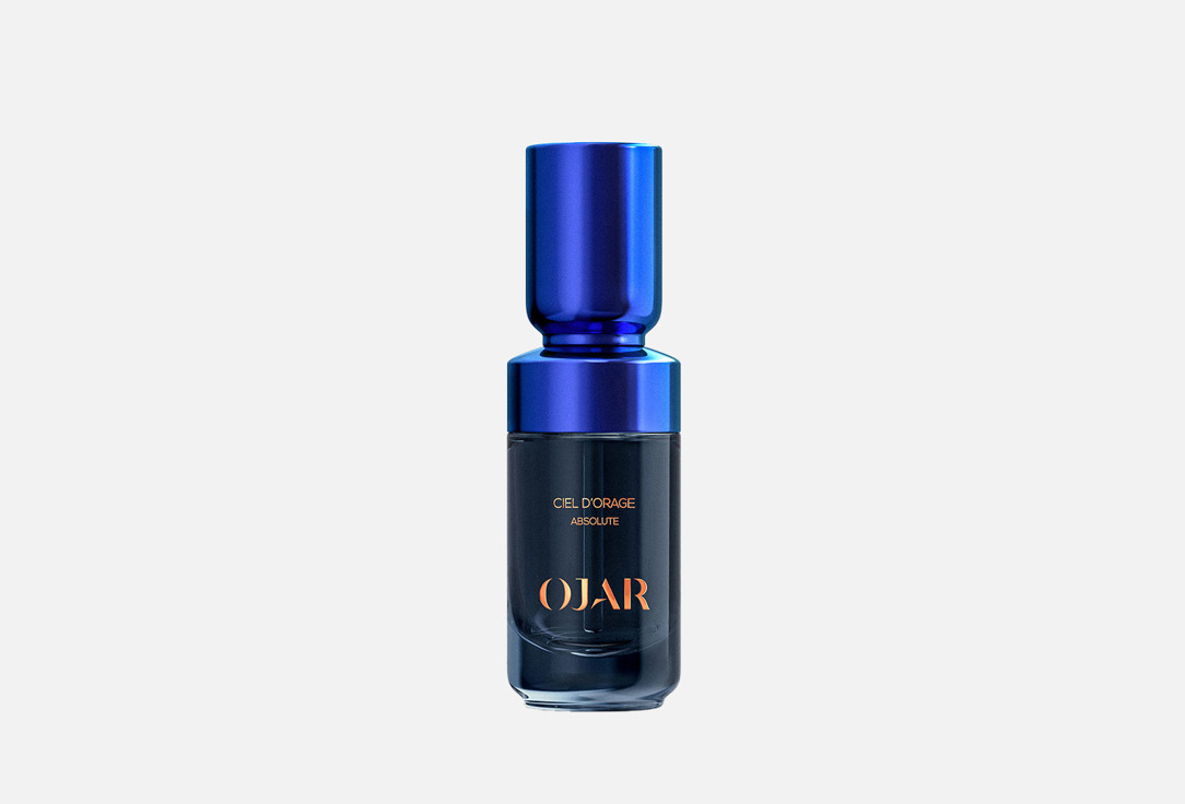 OJAR Perfume oils Ciel D'Orage Absolute