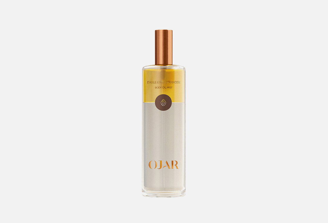 OJAR Body oil mist Eagle eyed stranger