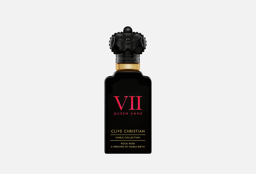 Clive Christian Perfume VII Queen Anne Rock Rose 