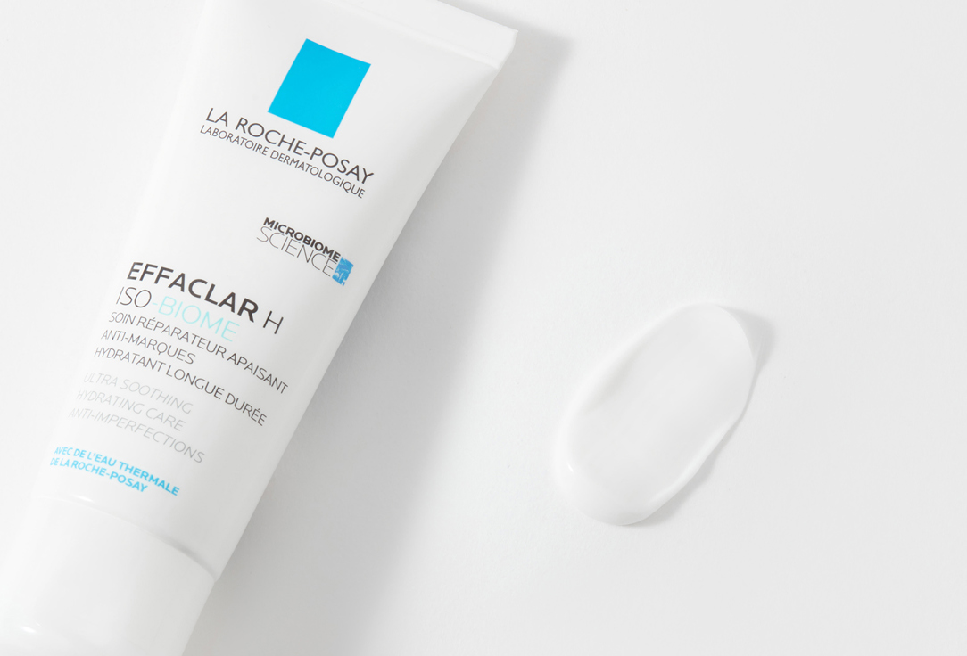 La Roche-Posay Moisturizing Face Cream Effaclar H Isobiome