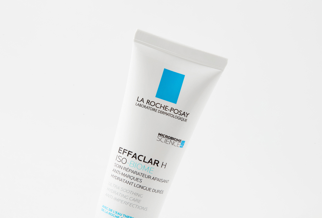 La Roche-Posay Moisturizing Face Cream Effaclar H Isobiome