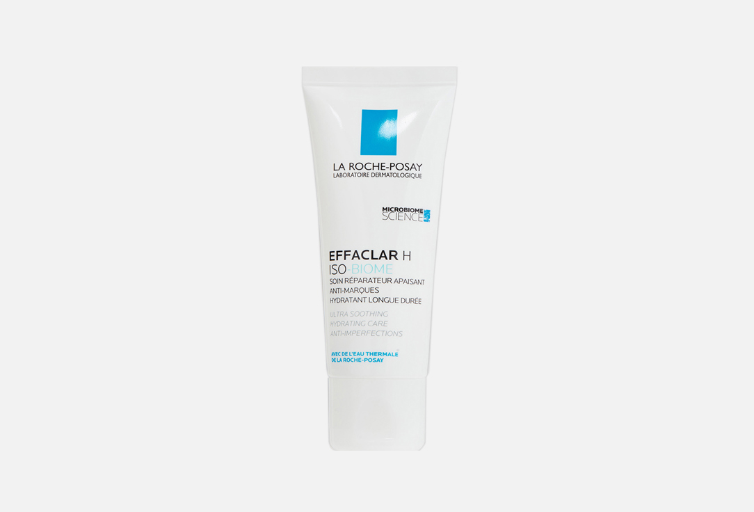 La Roche-Posay Moisturizing Face Cream Effaclar H Isobiome