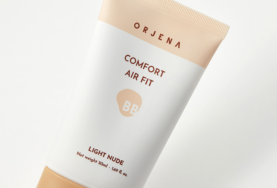 ORJENA Moisturizing BB cream Comfort Air Fit