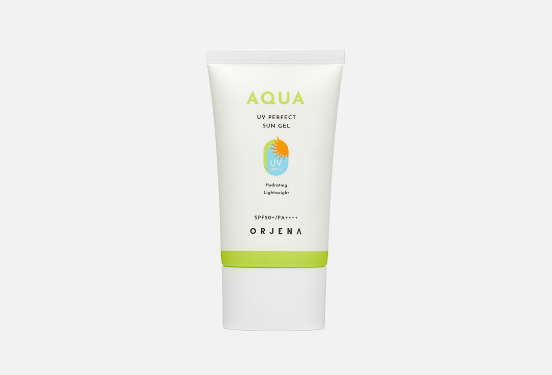 ORJENA Sunscreen gel SPF 50+/PA++++ Aqua Perfect Sun