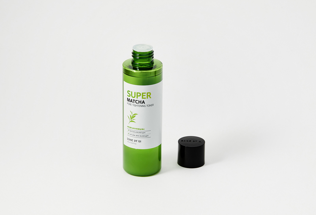 SOME BY MI Pore tightening toner Super matcha