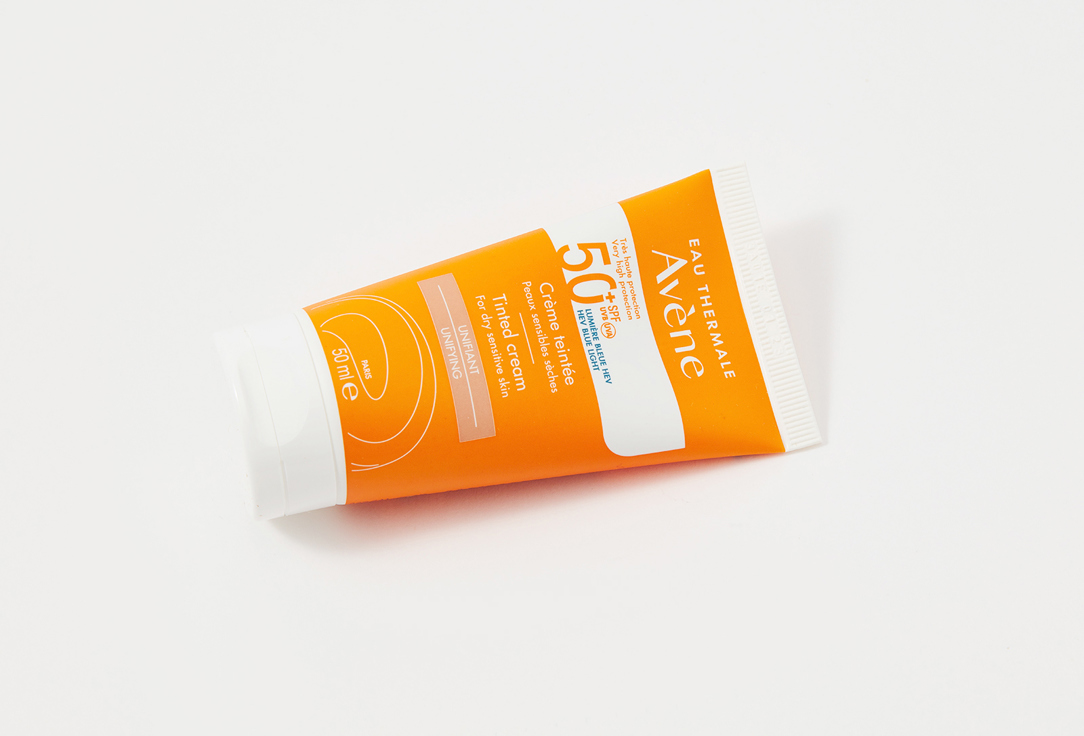 EAU THERMALE AVENE Tinted Sunscreen SPF50+ Sunbrella