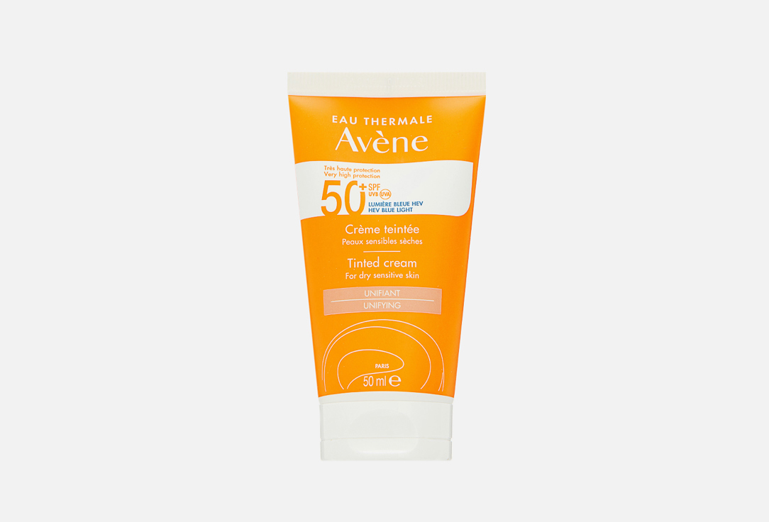 EAU THERMALE AVENE Tinted Sunscreen SPF50+ Sunbrella