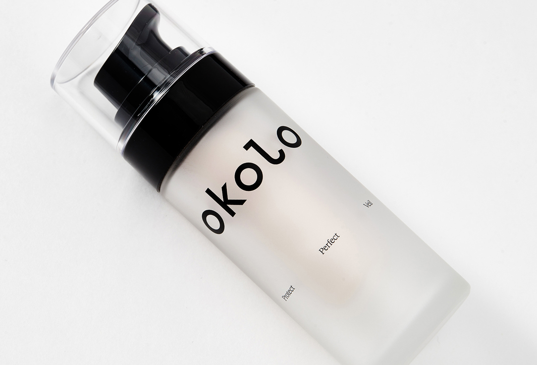 OKOLO Face serum SPF 20 Protect Perfect Veil