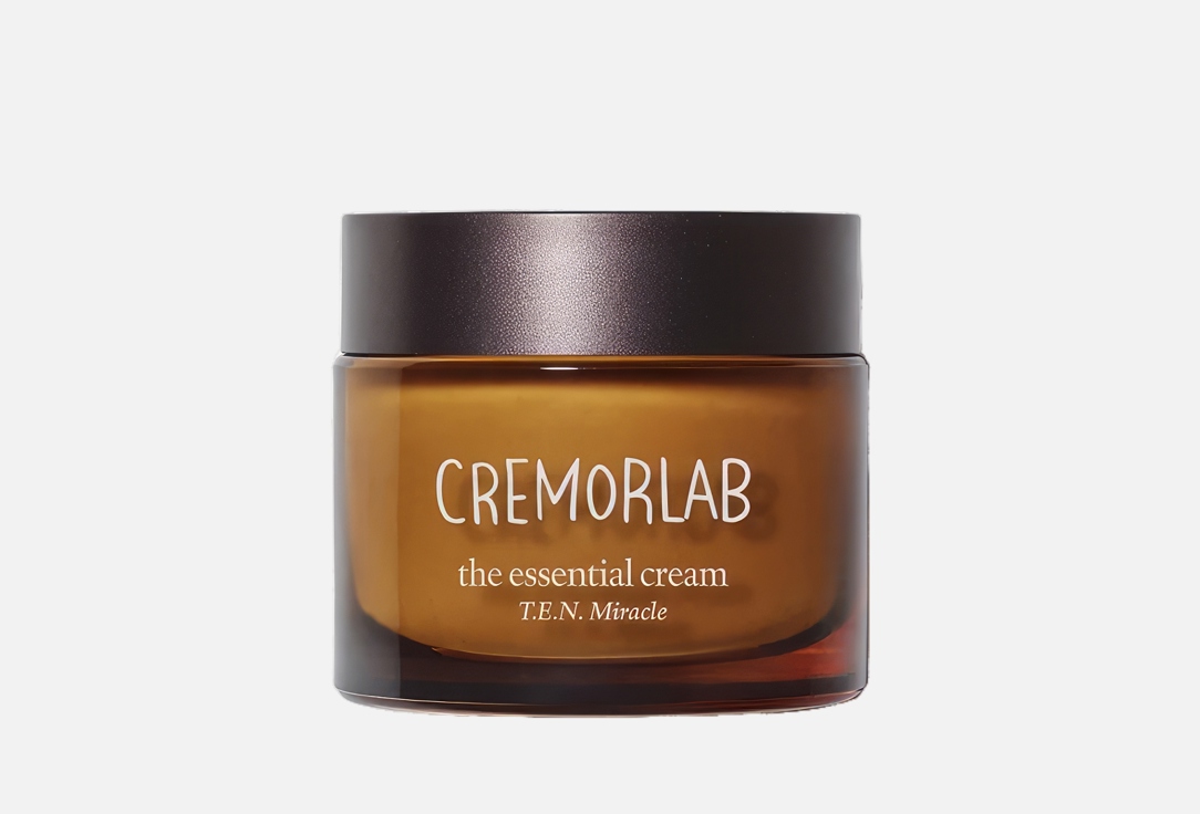 Cremorlab Face cream T.E.N. Miracle The Essential