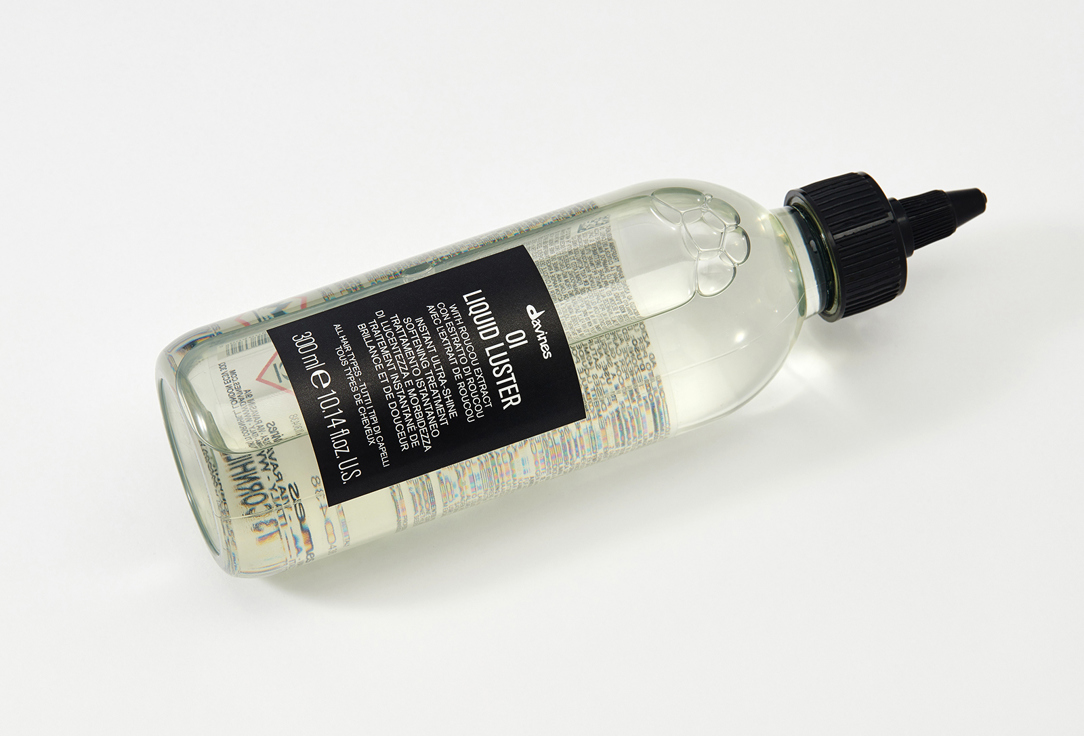 Davines Softening Hair Treatment OI LIQUID LUSTER