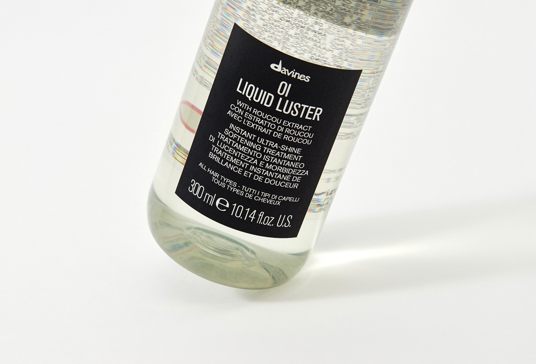 Davines Softening Hair Treatment OI LIQUID LUSTER